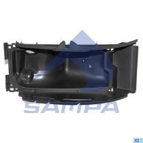 SAMPA 18400145 - CARCASA, LAMPARA FRONTAL