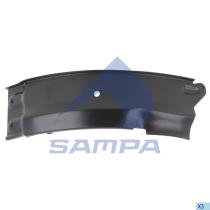 SAMPA 18400157 - SOPORTE, LAMPARA FRONTAL