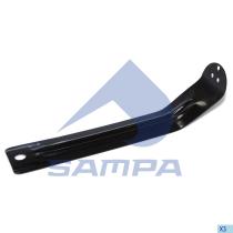 SAMPA 18400176 - SOPORTE, GUARDABARROS
