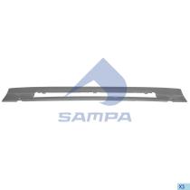 SAMPA 18400186 - REJILLA, PANEL FRONTAL