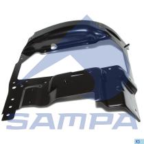 SAMPA 18400198 - SOPORTE, LAMPARA FRONTAL