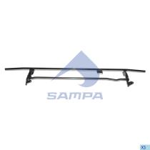 SAMPA 18400208 - BISAGRA, PANEL FRONTAL