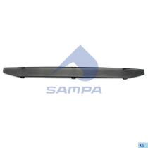 SAMPA 18400277 - REJILLA, PANEL FRONTAL