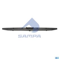 SAMPA 18400282 - REJILLA, PANEL FRONTAL