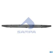 SAMPA 18400283 - REJILLA, PANEL FRONTAL