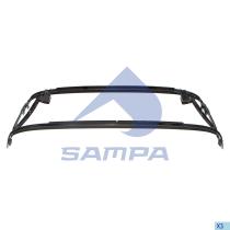 SAMPA 18400300 - MARCO, PANEL FRONTAL