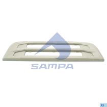 SAMPA 18400318 - PANEL FRONTAL