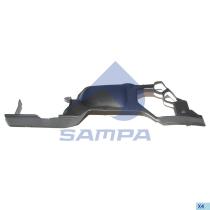 SAMPA 18400327 - CONDUCTO DE AIRE, PANEL FRONTAL