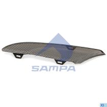 SAMPA 18400378 - TAPA, PANEL FRONTAL