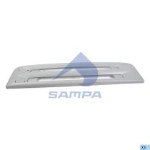 SAMPA 18400407 - PANEL FRONTAL
