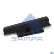 SAMPA 18400481 - TAPA, LAMPARA FRONTAL