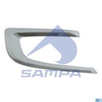 SAMPA 18400496 - TAPA, PANEL FRONTAL