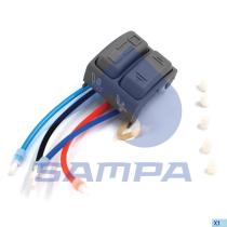 SAMPA 18400499 - INTERRUPTOR, ASIENTO