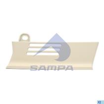 SAMPA 18400505 - TAPA, PANEL FRONTAL