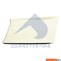 SAMPA 18400515 - TAPA, PANEL FRONTAL