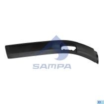 SAMPA 18400692 - TAPA, GUARDABARROS