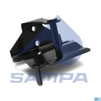 SAMPA 18400712 - SOPORTE, PANEL FRONTAL