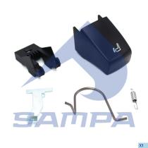 SAMPA 18400716 - INTERRUPTOR, ASIENTO