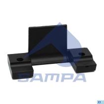 SAMPA 18400718 - TAPA, PANEL FRONTAL