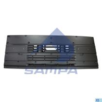 SAMPA 18500001 - REJILLA, PANEL FRONTAL