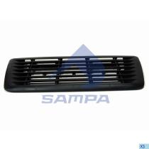 SAMPA 18500002 - REJILLA, PANEL FRONTAL