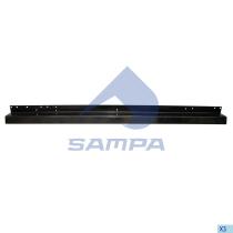 SAMPA 18500007 - ATRAVESADO