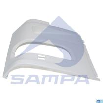 SAMPA 18500084 - MARCO, LAMPARA FRONTAL