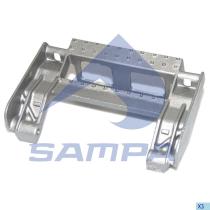 SAMPA 18500180 - PASO, PANEL FRONTAL