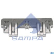 SAMPA 18500181 - BISAGRA, PANEL FRONTAL