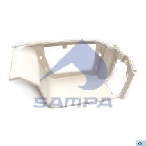 SAMPA 18500241 - CARCASA, PASO