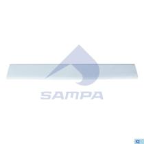 SAMPA 18500287 - TAPA, PANEL FRONTAL