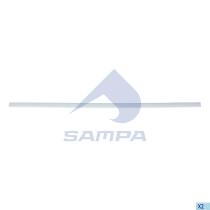 SAMPA 18500288 - TAPA, PANEL FRONTAL