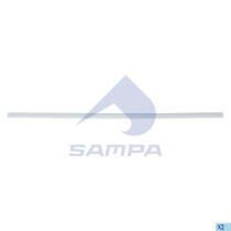 SAMPA 18500289 - TAPA, PANEL FRONTAL