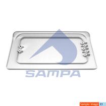 SAMPA 18500298 - PANEL ALMACENAMIENTO CABIN, ACCES.