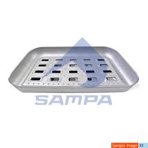 SAMPA 18500355 - PLACA, PASO