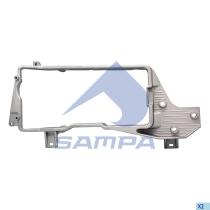 SAMPA 18500410 - SOPORTE, LAMPARA FRONTAL