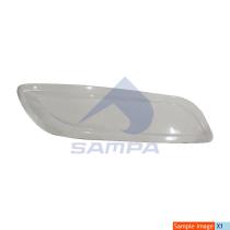 SAMPA 18500412 - TAPA PROTECTORA, ANTINIEBLA DELANTERO