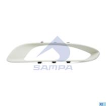 SAMPA 18500413 - MARCO, FARO ANTINIEBLA DELANTERO