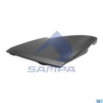 SAMPA 18500416 - TAPA, PANEL FRONTAL