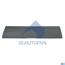 SAMPA 18600021 - TAPA, PANEL FRONTAL