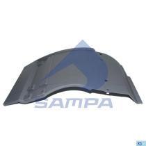 SAMPA 18600026 - GUARDABARROS