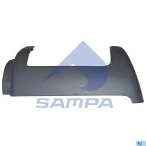 SAMPA 18600071 - PARACHOQUES