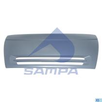 SAMPA 18600074 - REJILLA, PANEL FRONTAL