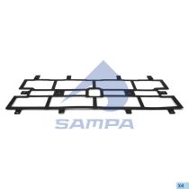 SAMPA 18600249 - REJILLA, PANEL FRONTAL