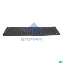 SAMPA 18600273 - TAPA, PARACHOQUES