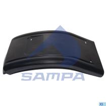 SAMPA 18800033 - GUARDABARROS