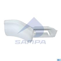 SAMPA 18800051 - CARCASA, PASO
