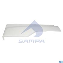 SAMPA 18800056 - PANEL ALMACENAMIENTO CABIN, ACCES.