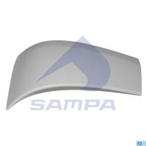 SAMPA 18800097 - TAPA, PARACHOQUES