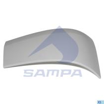 SAMPA 18800098 - TAPA, PARACHOQUES